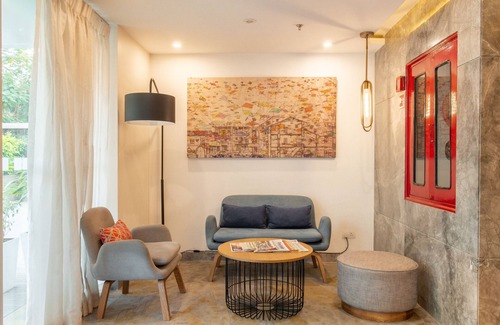 Prahlad Nagar Hotel | Holiday Inn Express Ahmdabad Prahlad Nagar by IHG