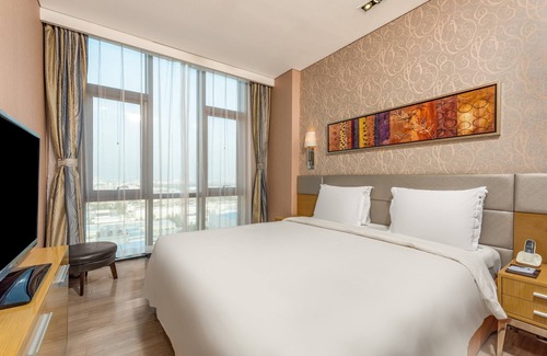 Yizhuang Hotel | Holiday Inn Express Beijing Yizhuang by IHG