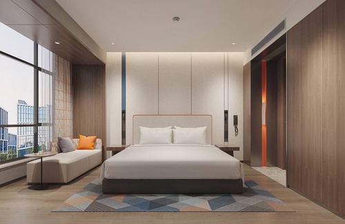 Tongliang District Hotel | Holiday Inn Express Chongqing Tongliang by IHG
