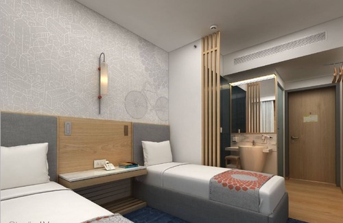 Thoraipakkam Hotel | Holiday Inn Express Chennai OMR Thoraipakkam by IHG