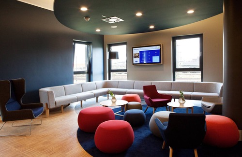 Darmstadt Hotel | Holiday Inn Express Darmstadt by IHG