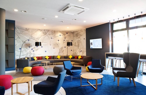 Raunheim Hotel | Holiday Inn Express Frankfurt Airport-Raunheim by IHG