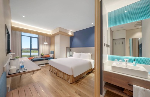 Song Bei Hotel | Holiday Inn Express Harbin Songbei New District by IHG