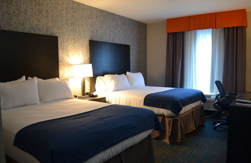 Knoxville Hotel | Holiday Inn Express Hotel & Suites Knoxville West -Papermill by IHG