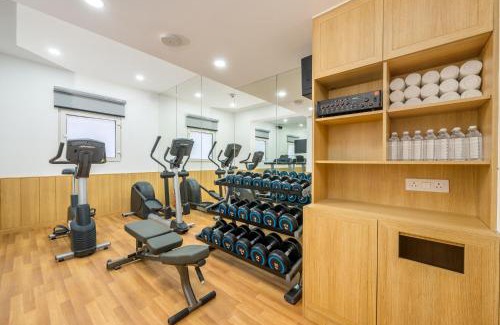 Knowledge Park III Hotel | Holiday Inn Express Greater Noida Knowledge Park by IHG