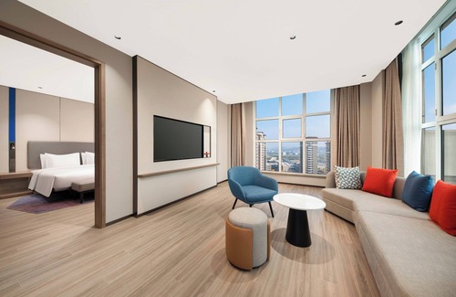 Xing County Hotel | Holiday Inn Express Lvliang Xing County by IHG