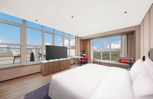 Xing County Hotel | Holiday Inn Express Lvliang Xing County by IHG