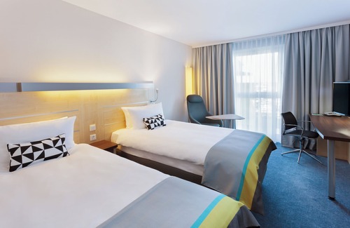 Sudstadt Hotel | Holiday Inn Express Nuernberg-Schwabach by IHG