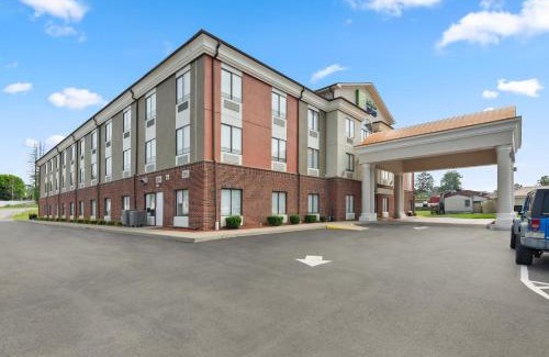 Princeton Hotel | Holiday Inn Express Princeton/I-77 by IHG