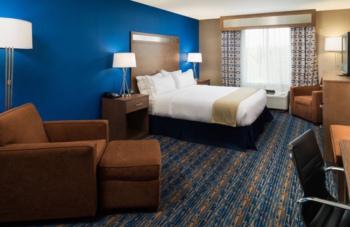 Rocklin Hotel | Holiday Inn Express Rocklin - Galleria Area by IHG