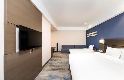 Shen He Hotel | Holiday Inn Express Shenyang North Station by IHG