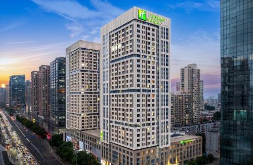 Shen He Hotel | Holiday Inn Express Shenyang Golden Corridor by IHG
