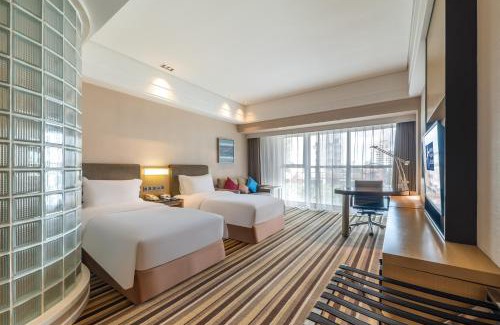 Shen He Hotel | Holiday Inn Express Shenyang Golden Corridor by IHG
