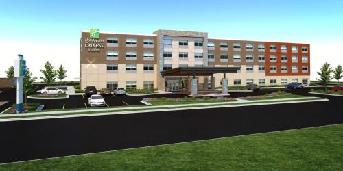 Lindale Hotel | Holiday Inn Express & Suites - Lindale by IHG