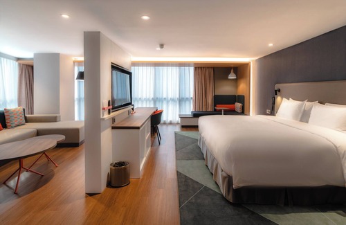 Dongli Hotel | Holiday Inn Express Tianjin Dongli by IHG
