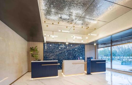 Optics Valley Hotel | Holiday Inn Express Wuhan East Lake by IHG