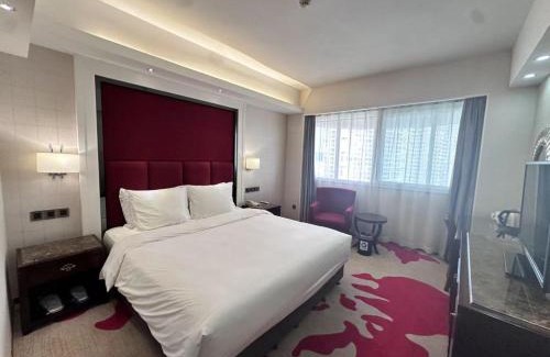 Siming Hotel | Holiday Inn Express Xiamen Lushan -Shopping Center by IHG