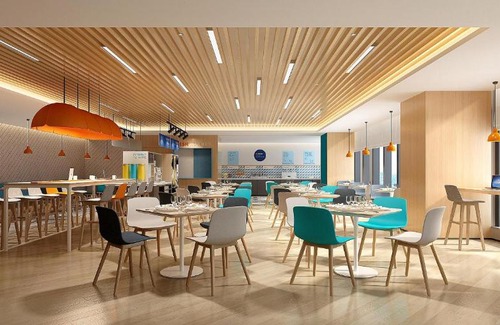 Dinghai Hotel | Holiday Inn Express Zhoushan Dinghai by IHG