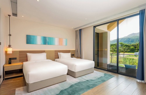 Perfume Bay Hotel | Holiday Inn Hainan Xiangshui Bay by IHG