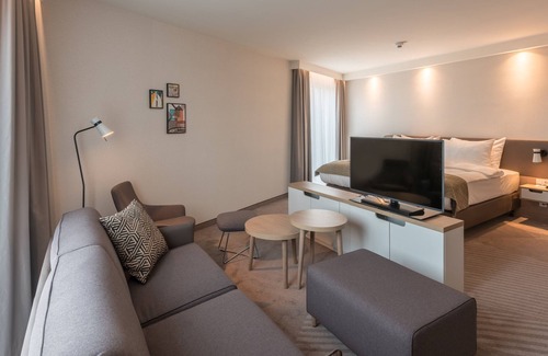 Borgfelde Hotel | Holiday Inn Hamburg - Berliner Tor by IHG