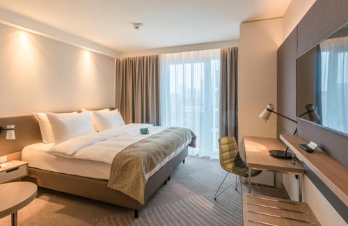 Borgfelde Hotel | Holiday Inn - Hamburg - Berliner Tor by IHG