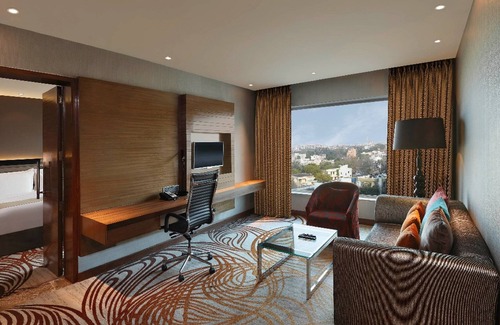 C-Scheme Hotel | Holiday Inn Jaipur City Centre by IHG