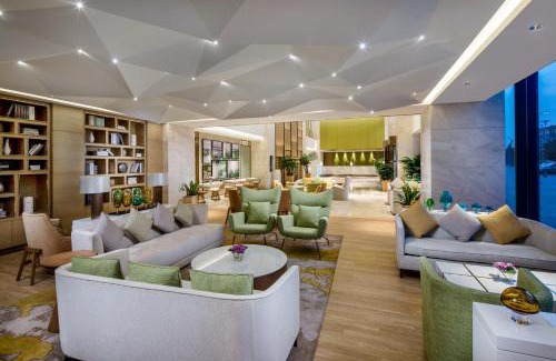 Qixia District Hotel | Holiday Inn Nanjing Harbour by IHG