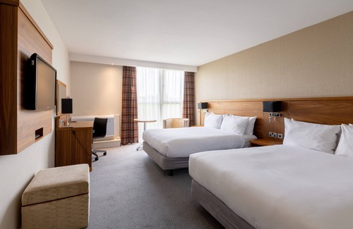 Seaton Burn Hotel | Holiday Inn Newcastle - Gosforth Park by IHG