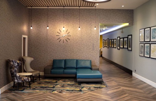 Seaton Burn Hotel | Holiday Inn Newcastle - Gosforth Park by IHG