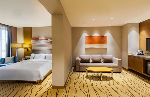 Panjin Hotel | Holiday Inn Panjin Aqua City by IHG