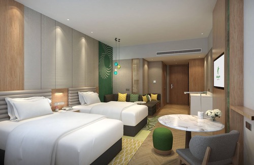 Pudong Hotel | Holiday Inn Shanghai Dishui Lake by IHG