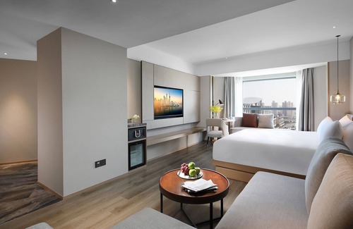 Xuhui Hotel | Holiday Inn Shanghai Huaxia by IHG