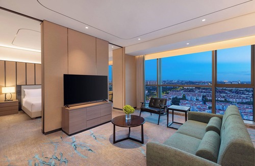 Minhang Hotel | Holiday Inn Shanghai Minhang Center by IHG