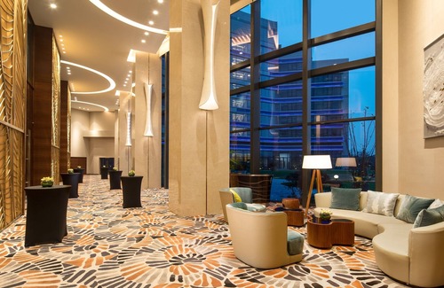 Wuzhong Hotel | Holiday Inn Suzhou Taihu Lake by IHG