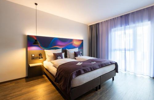 Oststadt Sudlicher Teil Hotel | Holiday Inn-the niu, Wave Karlsruhe Oststadt by IHG