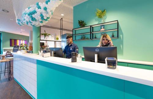 Oststadt Sudlicher Teil Hotel | Holiday Inn-the niu, Wave Karlsruhe Oststadt by IHG