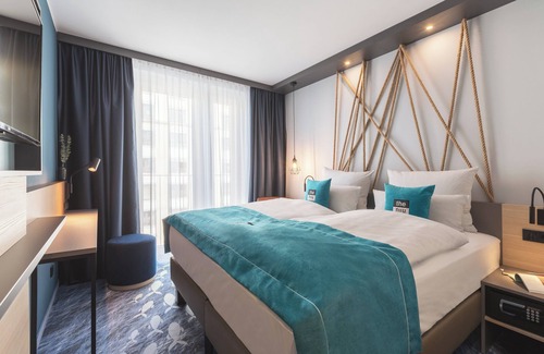 Hammerbrook Hotel | Holiday Inn - the niu, Yen Hamburg City by IHG