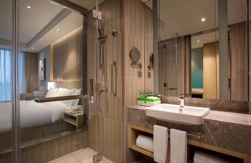 Bin Hu District Hotel | Holiday Inn Wuxi Taihu New City by IHG