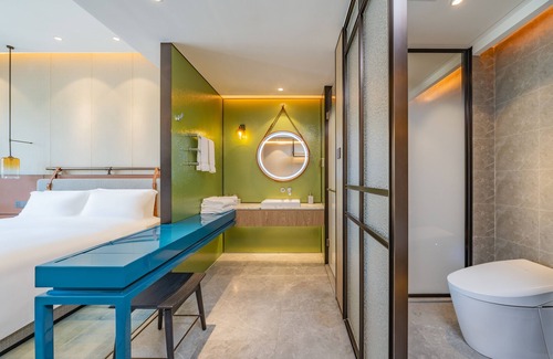 Zhuhai Jida Hotel | Holiday Inn Zhuhai City Center by IHG