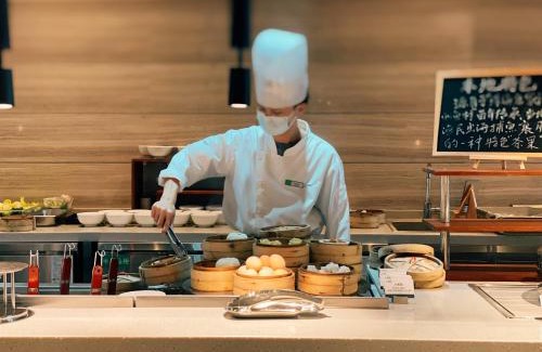Zhuhai Jida Hotel | Holiday Inn Zhuhai City Center by IHG