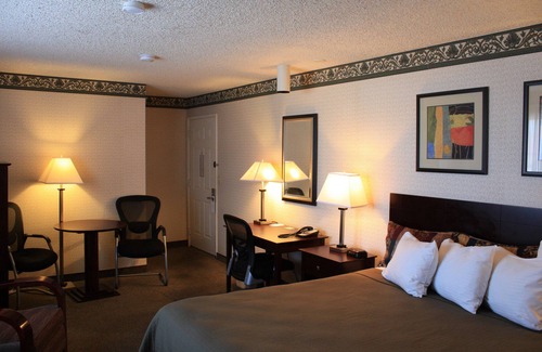 Winnemucca Hotel | Holiday Motel