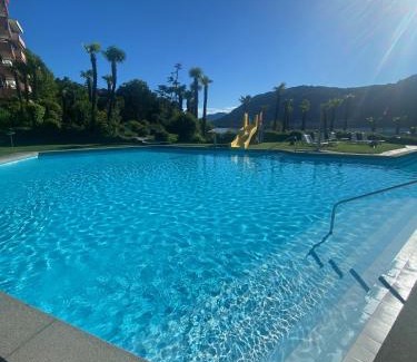 Bissone Apartment | Holiday on the Lake Lugano