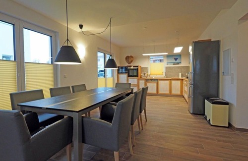 Hohen Wieschendorf House | Holiday villa in Hohenkirchen with private pool Birdieweg 11a