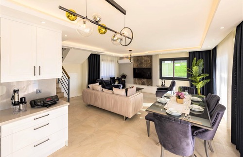 Hisaronu Villa | Holiday villa for 8 people in Fethiye Ölüdeniz Ovacık area