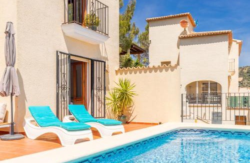Adsubia Villa | Holiday Villa Near Denia