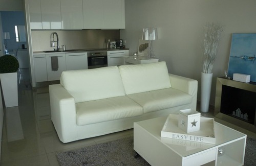 Le Grand Travers Apartment | Holidays in La Grande-Motte in contemporary F3 ranked by the sea!