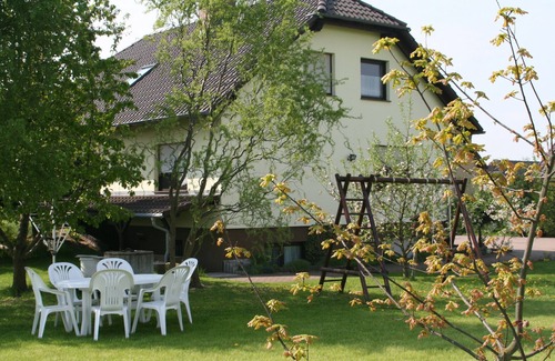 Dreiheide Apartment | Holidays in the Düben Heath