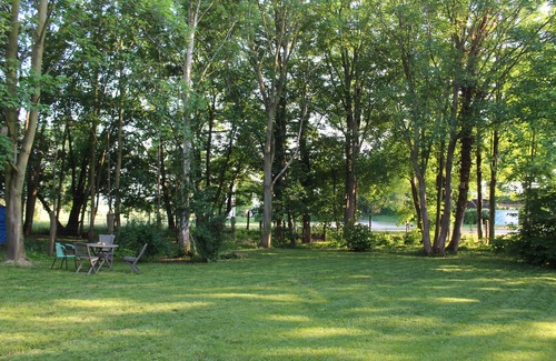 Dummerstorf Cottage | Holidays in the historic rectory near Rostock away from mass tourism