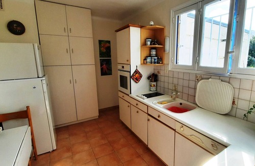 Sainte-Evette Villa | Holidays near the sea, in a quiet area 2 steps from the beach