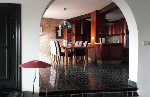 El Candado House | Holidays villa with private pool for 6 guests